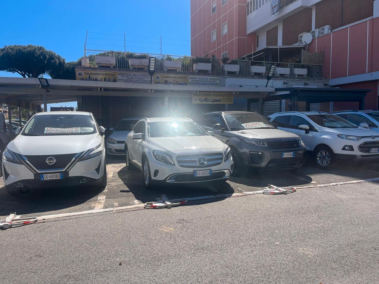 Mercedes-benz GLA 200 d Automatic Executive