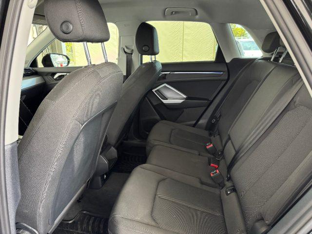 AUDI Q3 35 TDI S tronic S line edition full