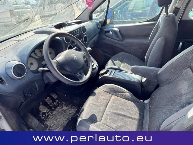 PEUGEOT Partner 1.6 HDi 90CV NON MARCIANTE