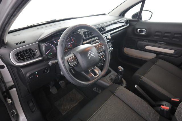 CITROEN C3 C3 3ª serie BlueHDi 75 S&S Feel