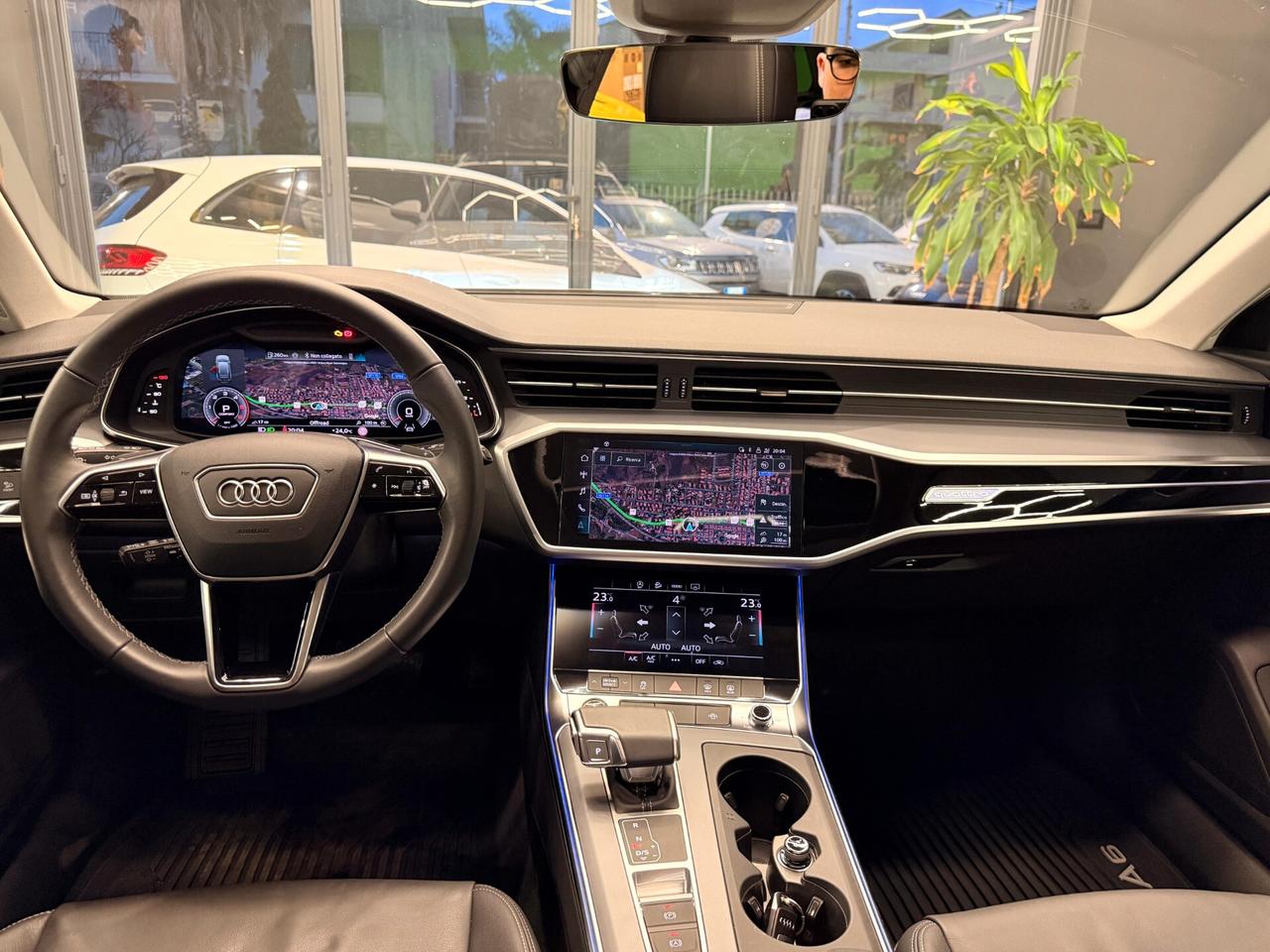 Audi A6 allroad 45 TDI 3.0 quattro S tronic Business Advanced