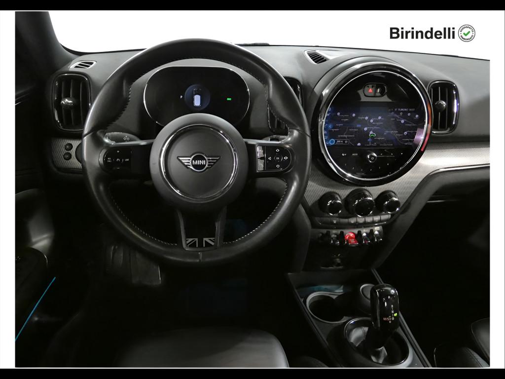 MINI Mini Countrym.(F60) - Mini 2.0 Cooper SD Hype Countryman Automatica