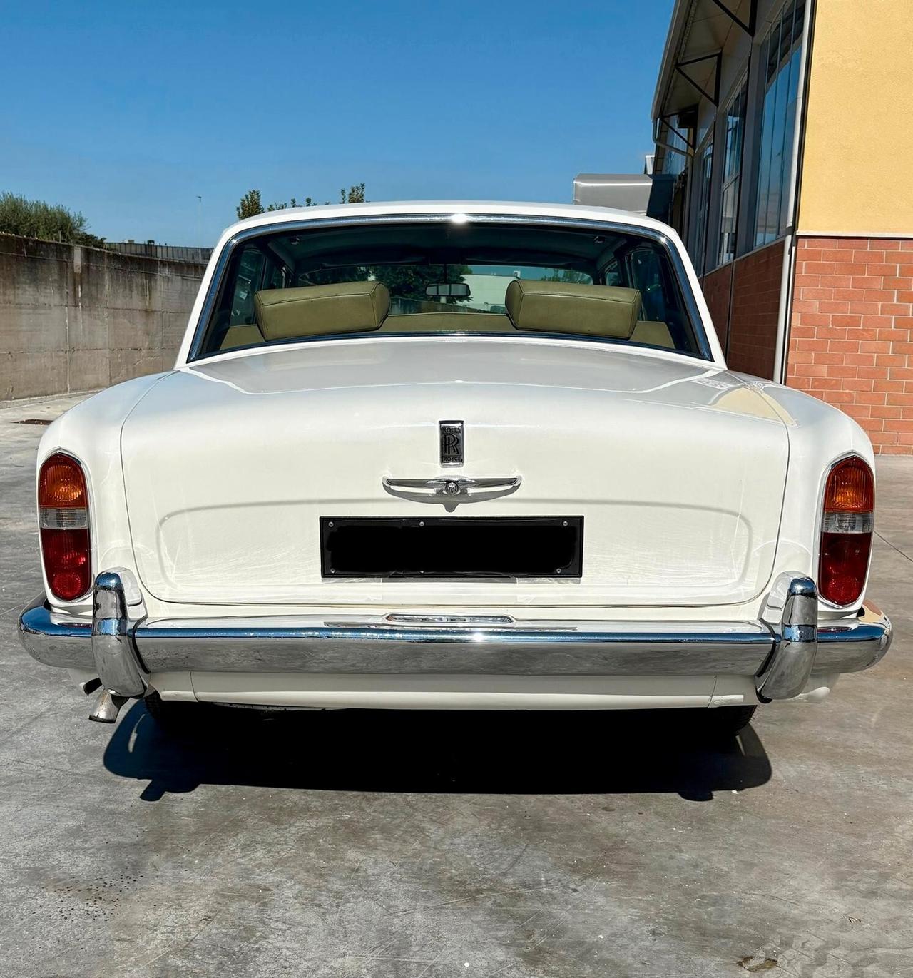 Rolls Royce Silver Shadow II - 1975