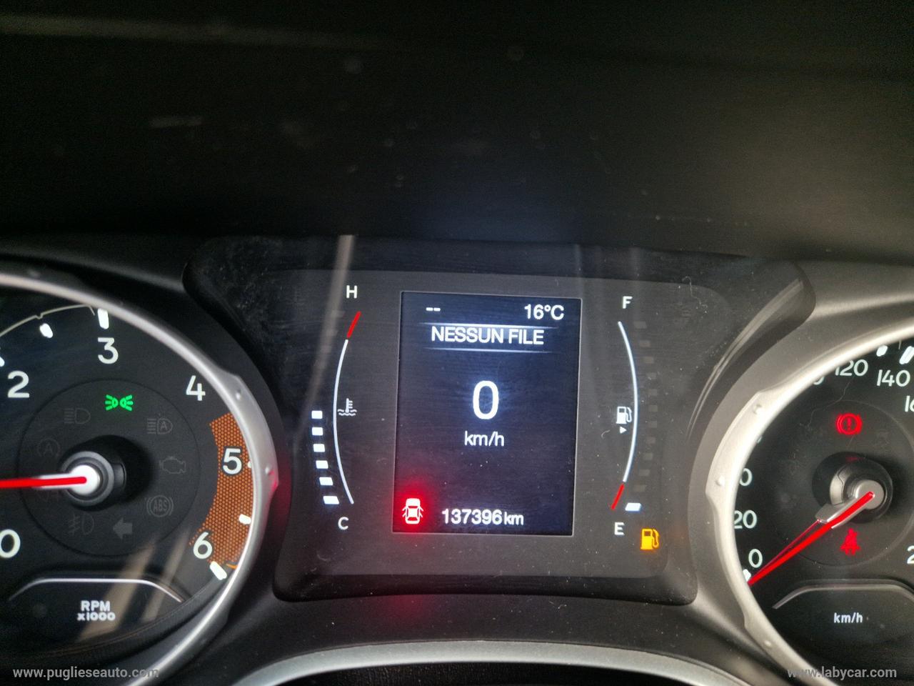 JEEP Compass 1.6 Mjt II 2WD Night Eagle