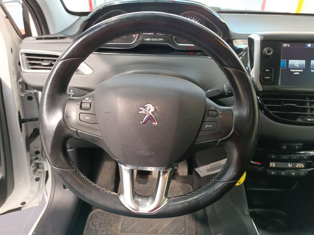 Peugeot 208 1.6 hdi Allure 75cv 5p