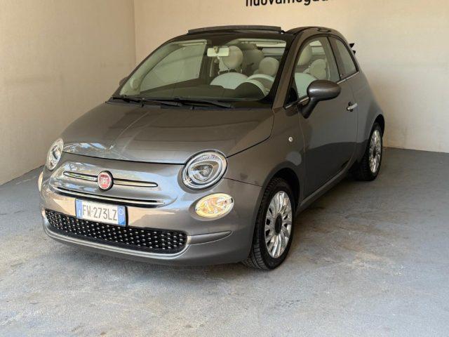 FIAT 500C 1.2 Lounge