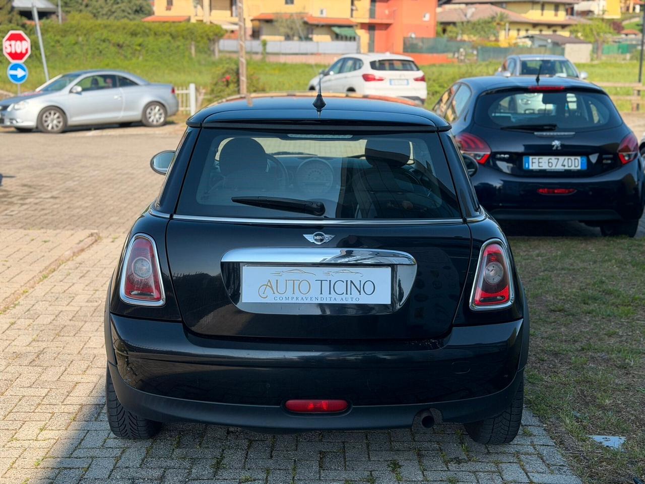 Mini 1.4 16V Ray G GPL 75CV