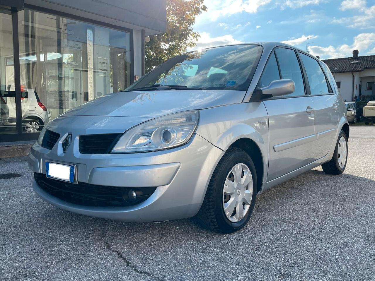 Renault Scenic Scénic 1.5 dCi/105CV - Solo 122.000 KM