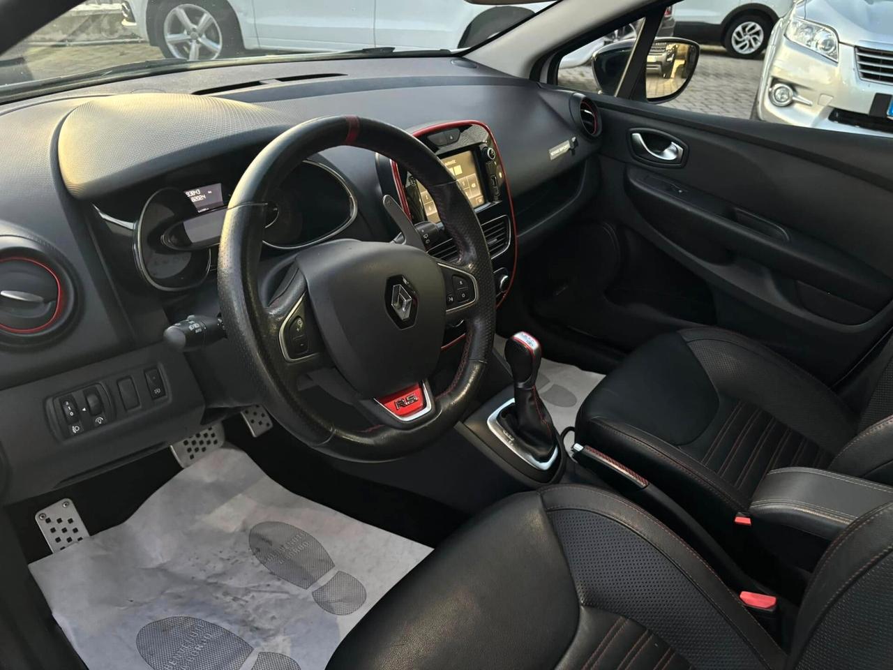 RENAULT CLIO RS