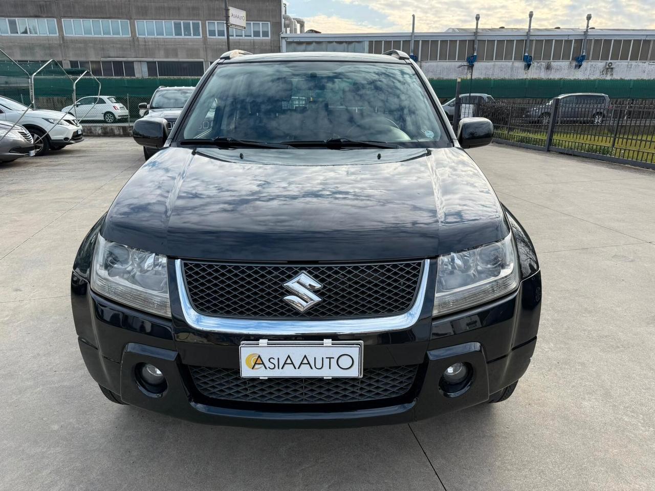 Suzuki Grand Vitara 5p 1.9 ddis 4x4 unico-propr