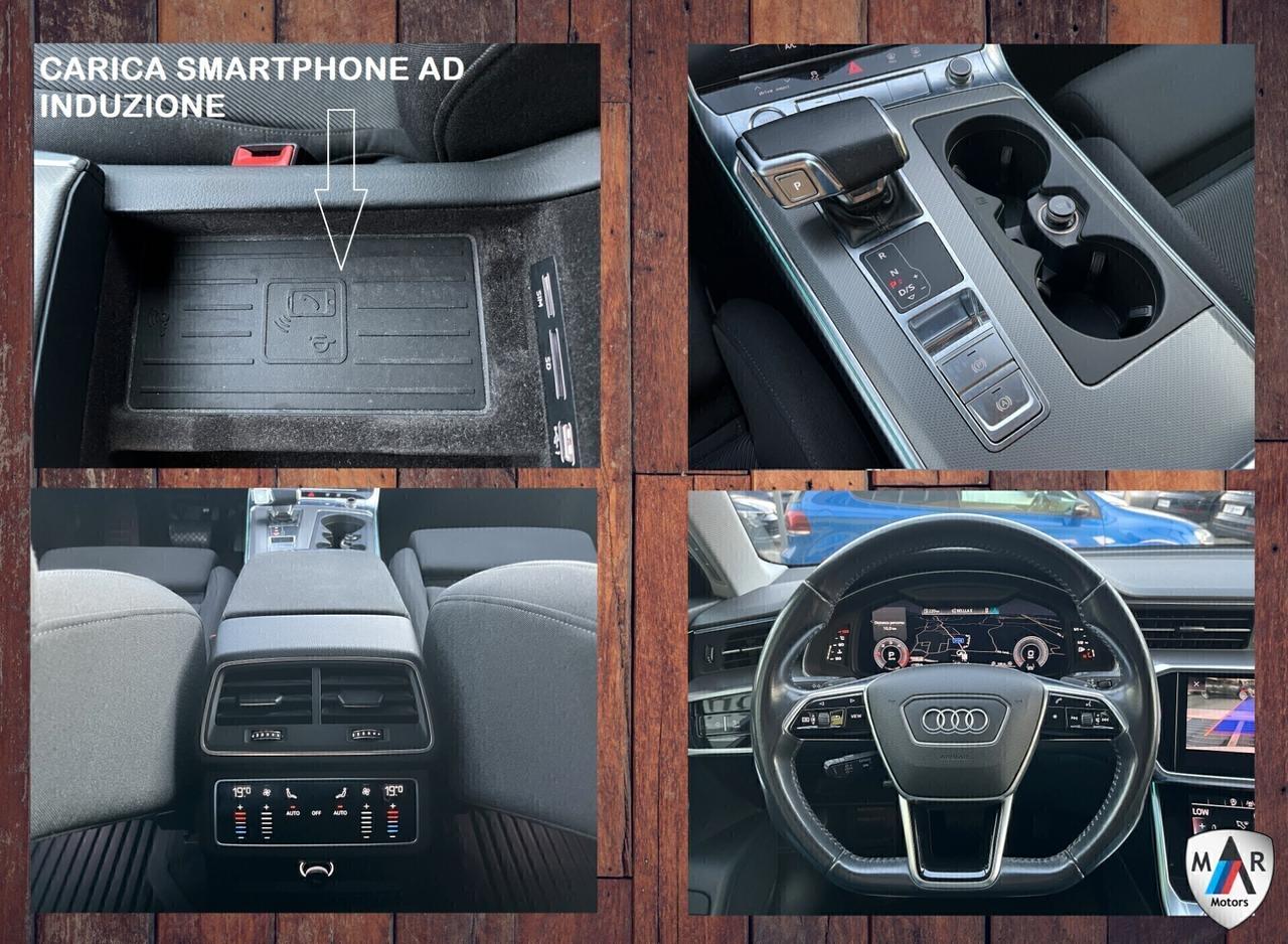 Audi A6 Avant 40 2.0 TDI quattro S tronic Sport