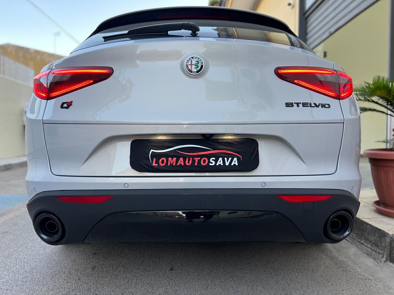 Alfa Romeo Stelvio 2.2 190 CV AT8 Q4 Super Business/ STRAFULL