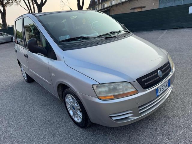 FIAT Multipla 1.6 16V Natural Power Family
