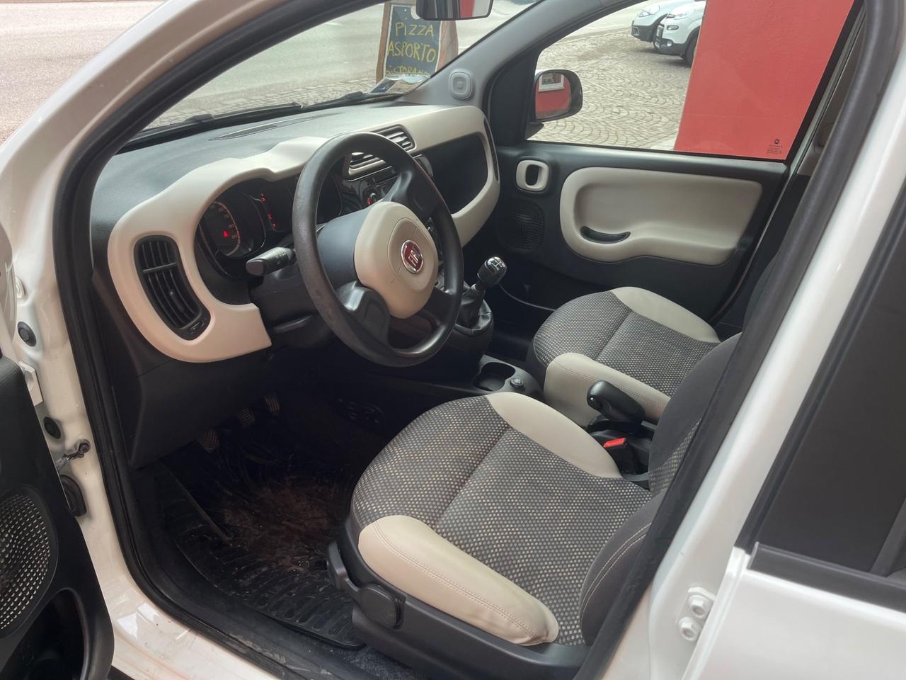 Fiat Panda 1.3 Turbo Diesel 4x4 - GANCIO TRAINO