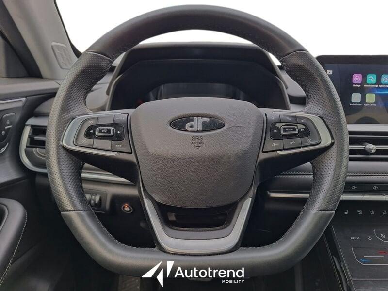 DR AUTOMOBILES dr 6.0 1.5 Turbo 154 CV Bi-Fuel GPL Automatica TETTO LED