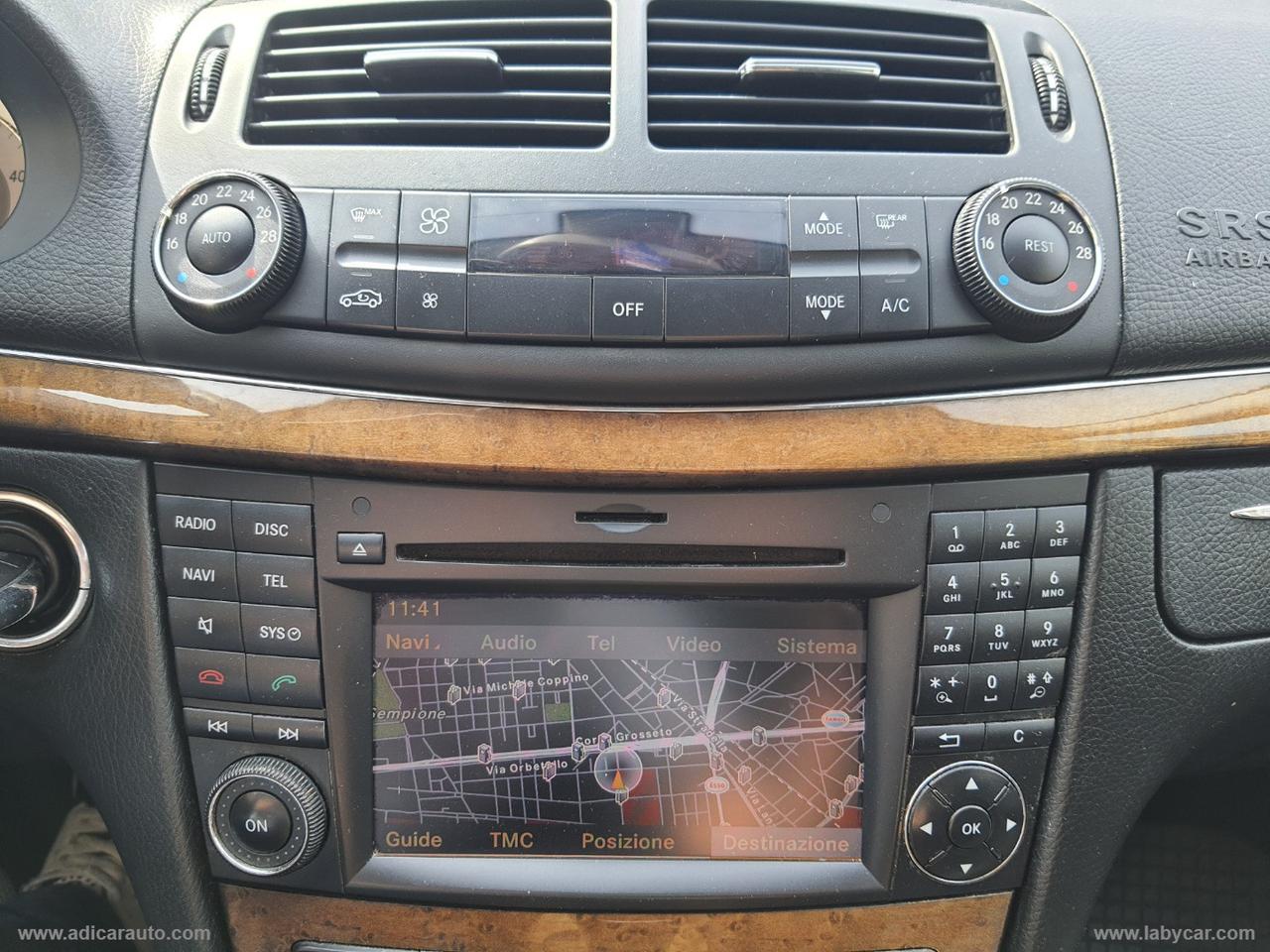 MERCEDES-BENZ E 300 Bluetec Avantgarde