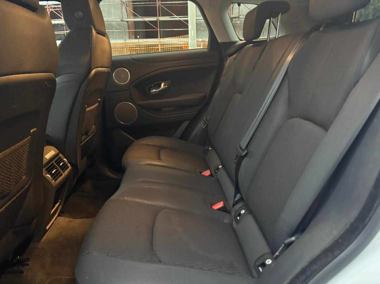 Land Rover Range Evoque 2.0 TD4 150 CV 5p. Pure