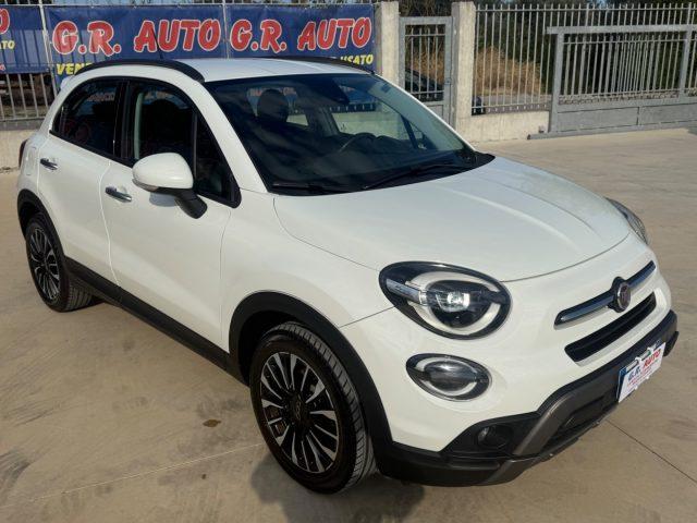 FIAT 500X Cross FULL LED-GARANZIA