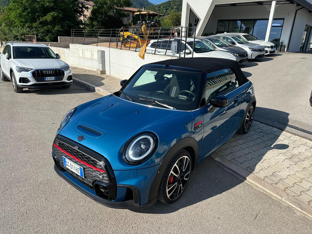 Mini Mini Cabrio 2.0 JCW JCW auto