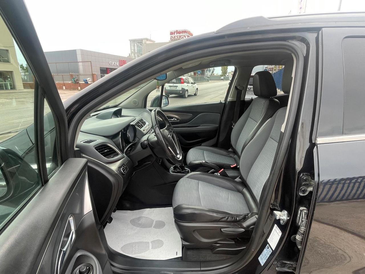 Opel Mokka 1.6 CDTI Ecotec 136CV 4x4 Start&Stop Ego