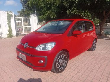 Volkswagen up! 1.0 5p. move up! BlueMotion Technology