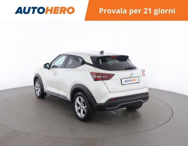 NISSAN Juke 1.0 DIG-T 114 CV DCT N-Connecta