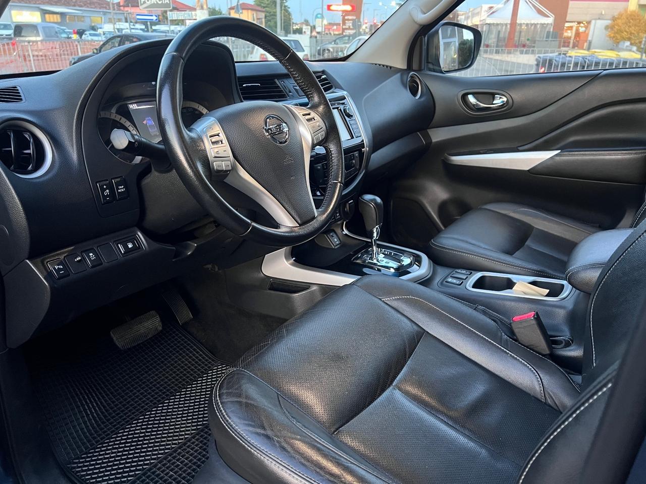 Nissan Navara 2.3 dCi 190 CV 7AT 4WD Double Cab Tekna