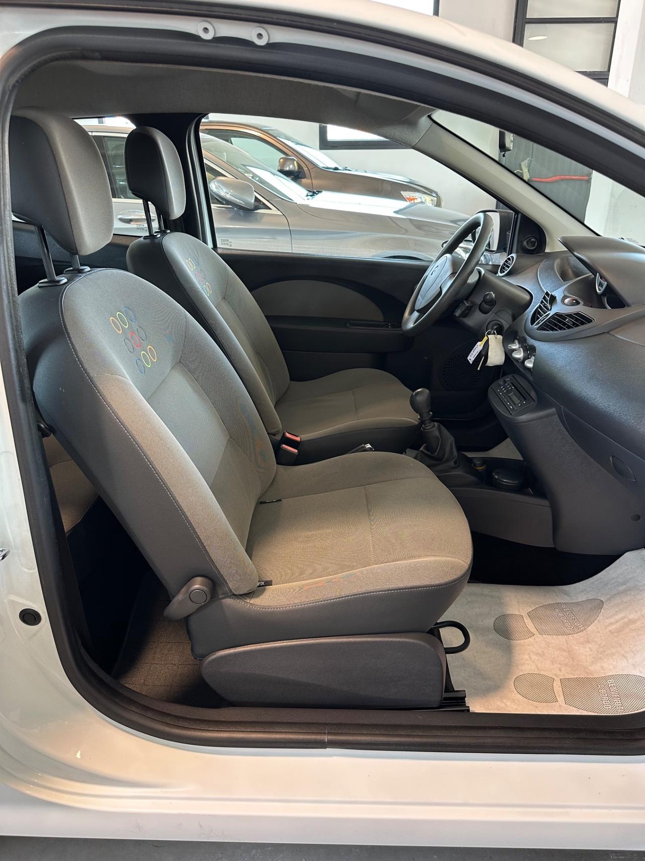 Renault Twingo 1.2 16V LEV Live