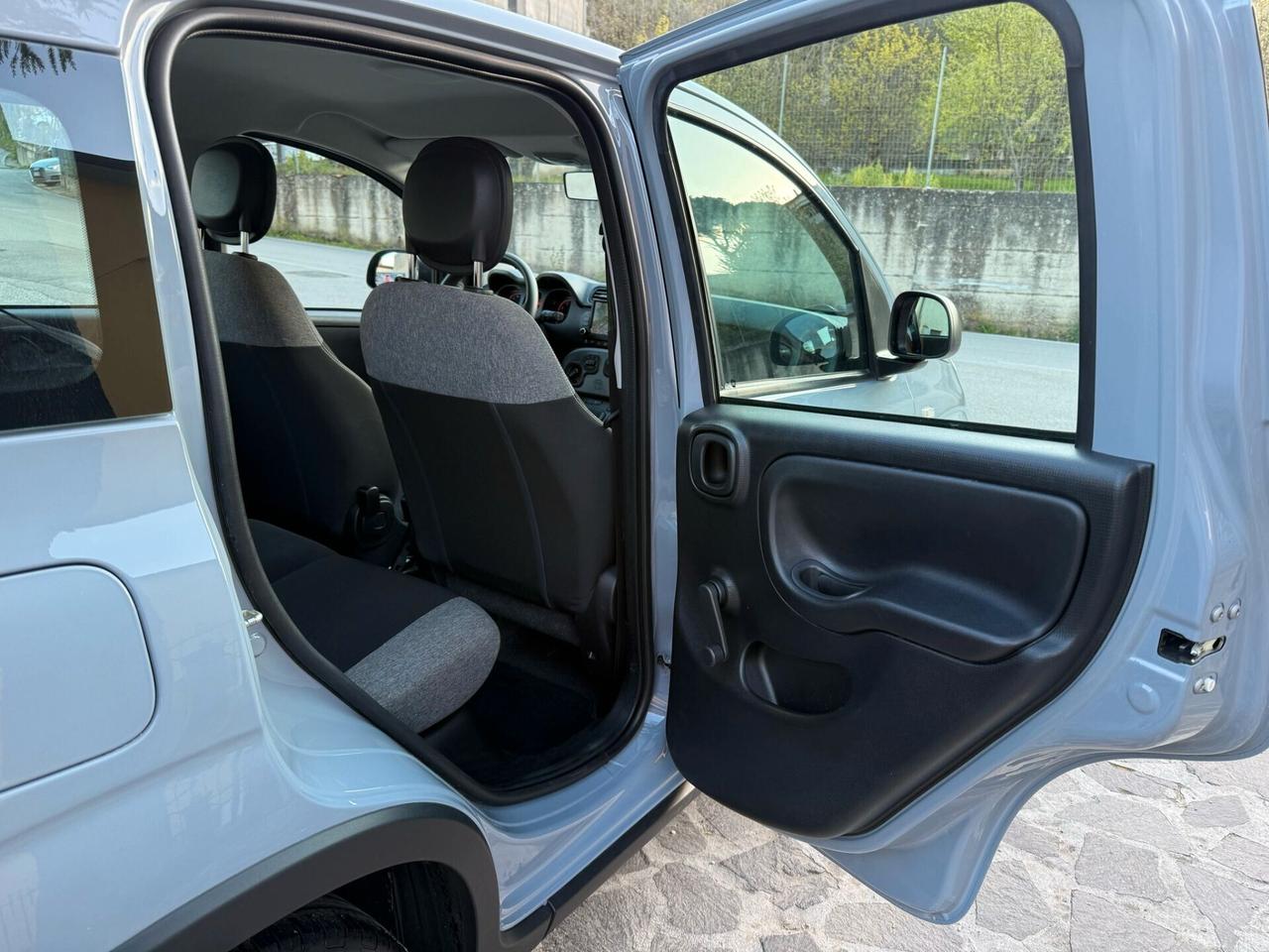 Fiat Panda 1000 Hybrid 70cv 2022