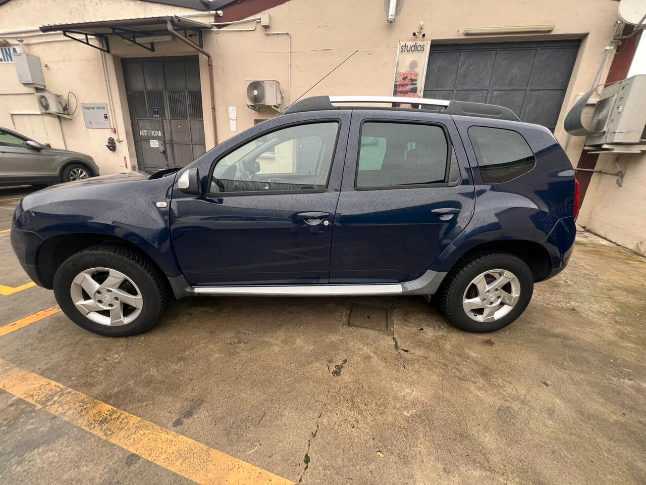 Dacia Duster 1.6 110CV 4x2 GPL SL Delsey