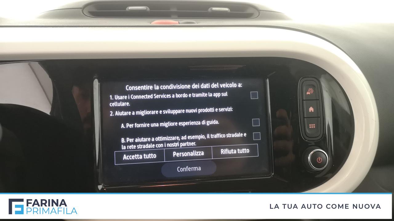 RENAULT Twingo Electric - Twingo Techno 22kWh