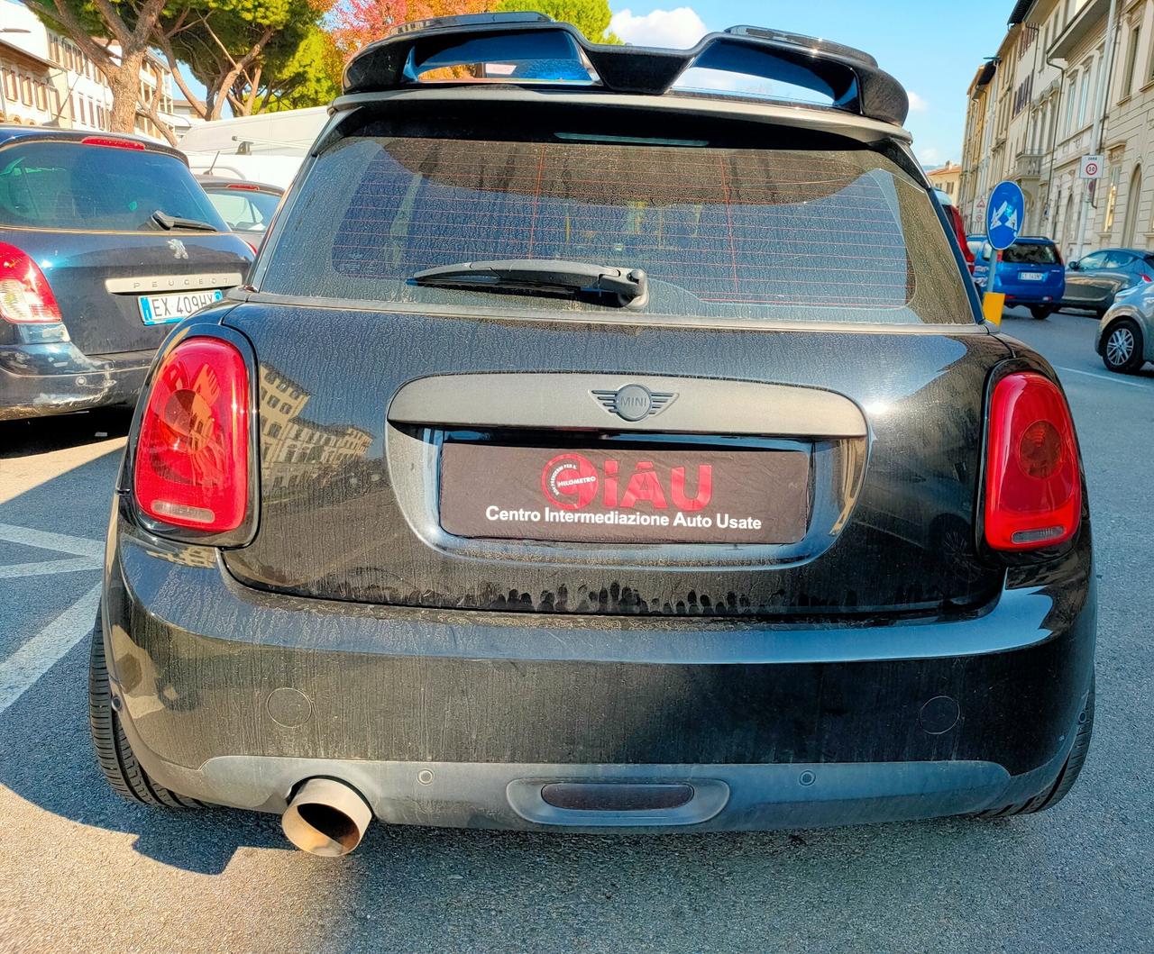 Mini 1.5 One D Neopatentati