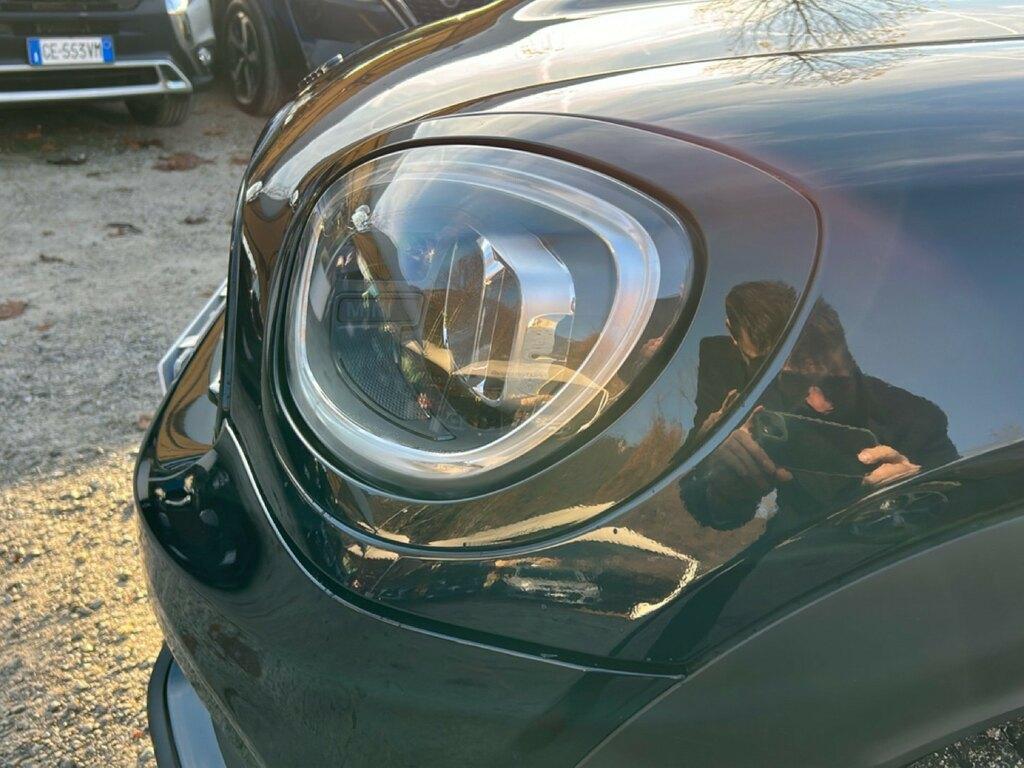 Mini Cooper S Countryman 2.0 TwinPower Turbo Cooper S