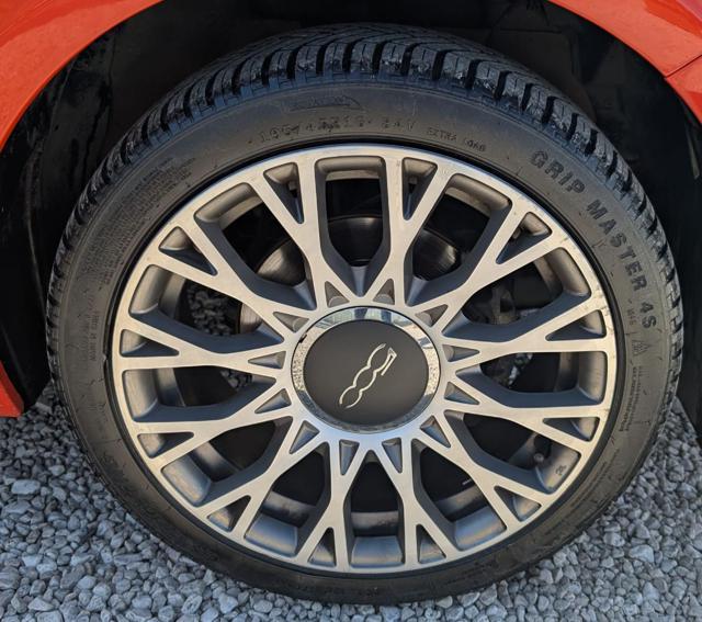 FIAT 500 1.2 Anniversario