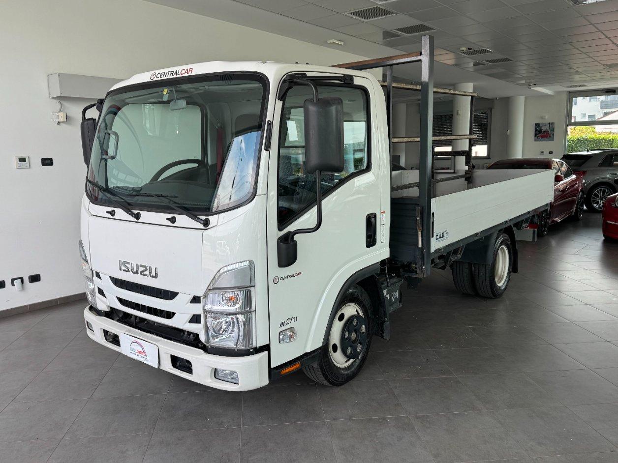 ISUZU Altro M21 TT F 1.9d 120cv CASSONE FISSO