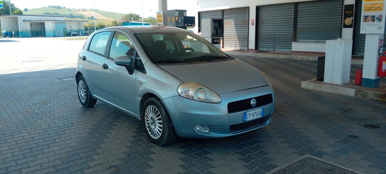 Fiat Grande Punto 1.3 MJT