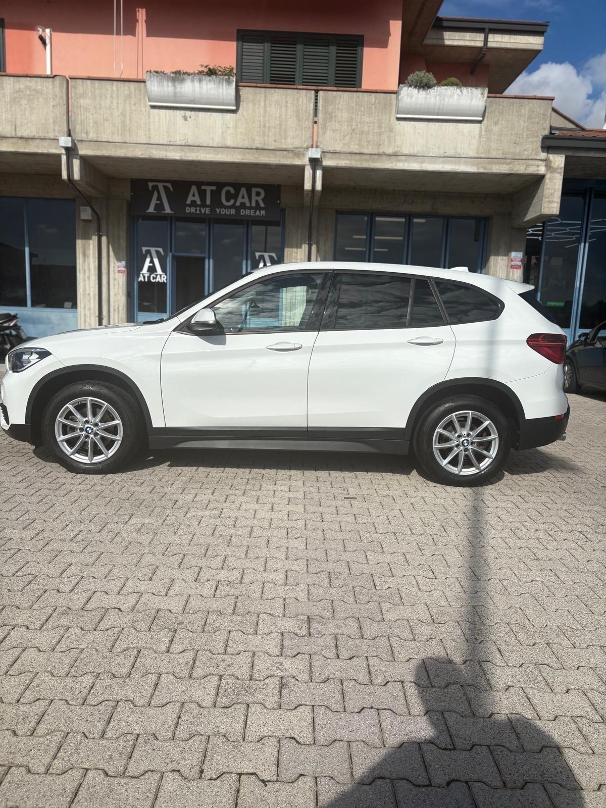 Bmw X1 sDrive18d Sport