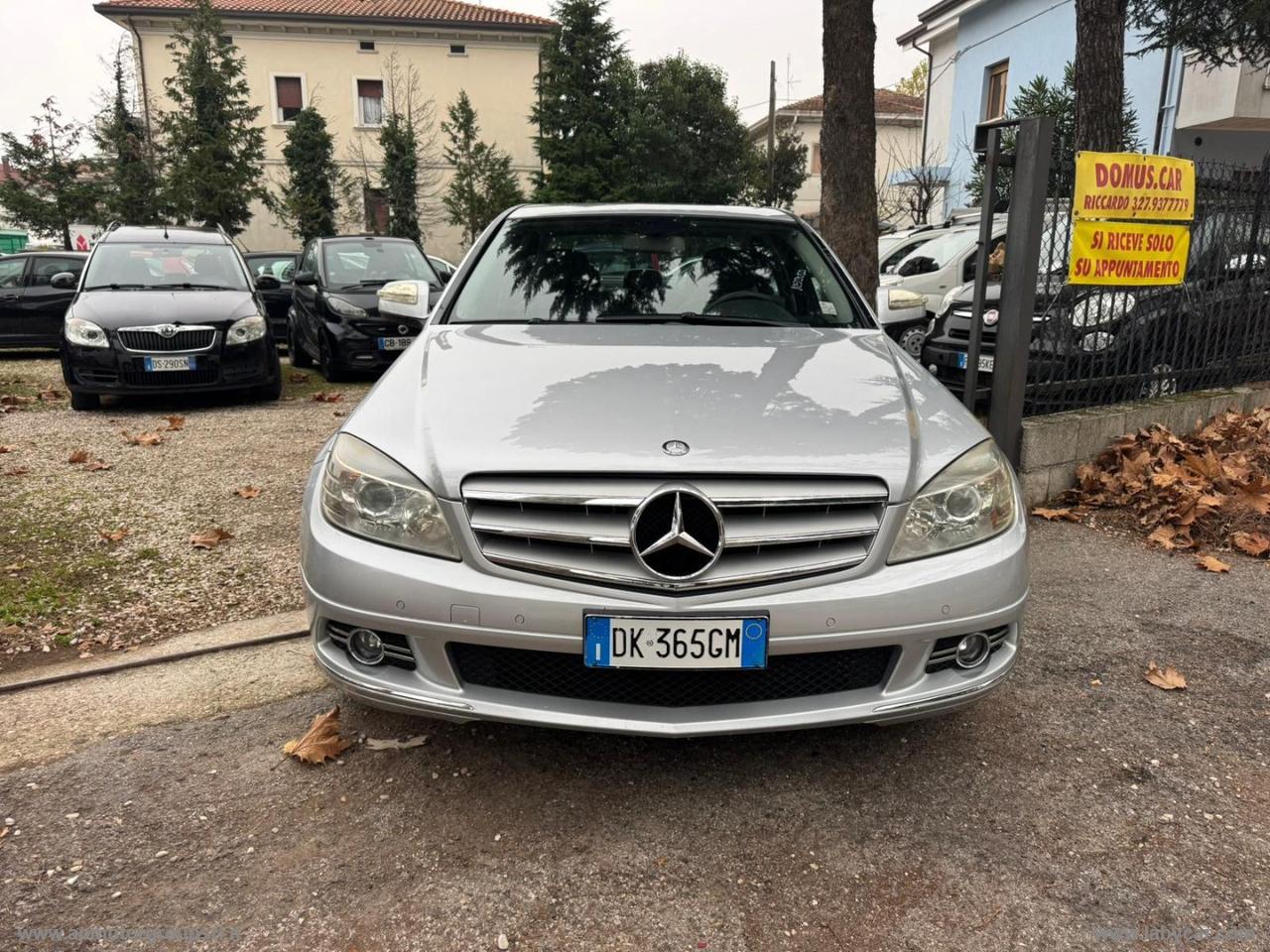 MERCEDES-BENZ C 200 CDI Avantgarde Sport