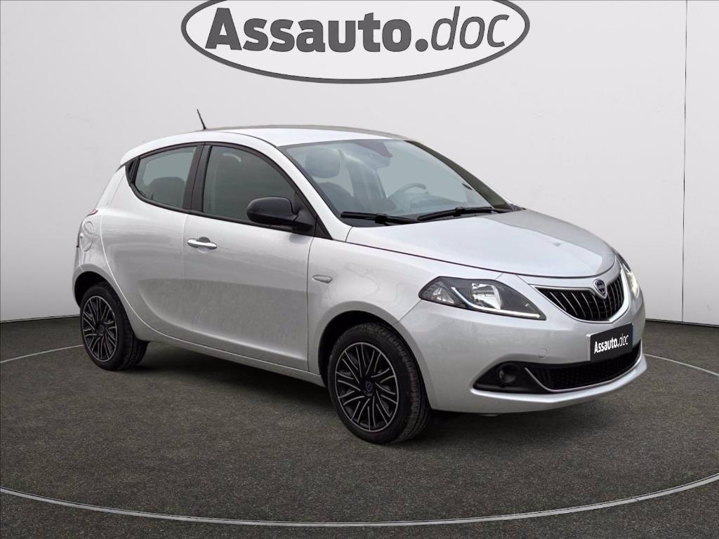 LANCIA Ypsilon 1.2 Silver Gpl 69cv del 2022