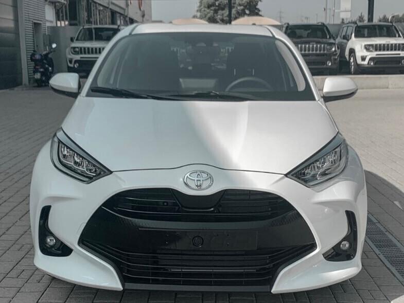 PRONTA CONSEGNA!! Toyota Yaris 1.5 FULL-Hybrid 5 porte AUTOMATICA