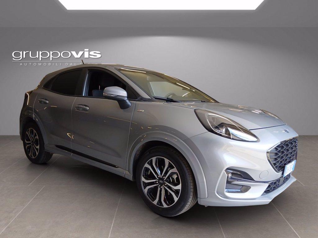 FORD Puma m-hybrid ST-line Design del 2022