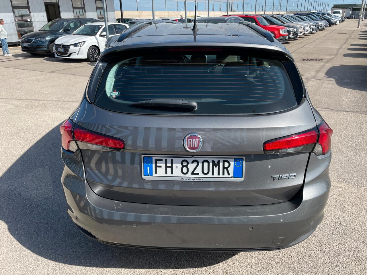 Fiat Tipo 1.4 T-Jet 120CV GPL SW Lounge