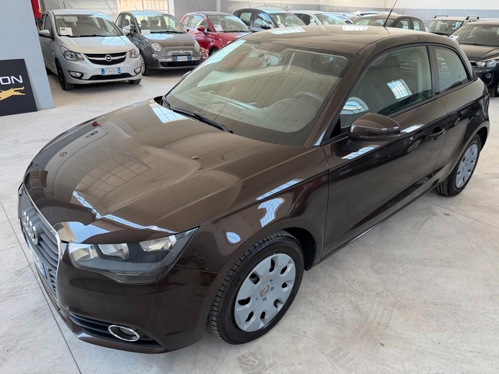 Audi A1 1.2 TFSI Attraction