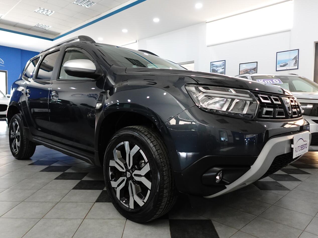 Dacia Duster II 1.5 BlueDCI 115 CV PRESTIGE