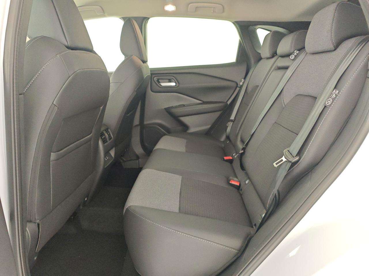 Nissan Qashqai MHEV 158 CV Xtronic Tekna+