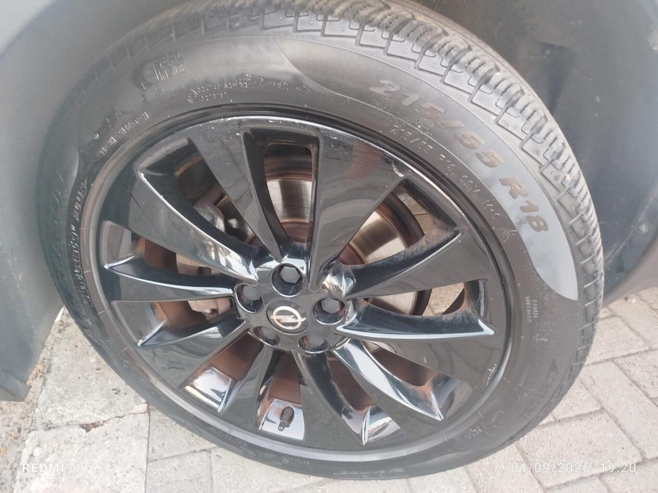 OPEL MOKKA X COSMO 1,6cdti-136cv *PREZZO VERO* KM CERTI - GARANZIA 12 MESI