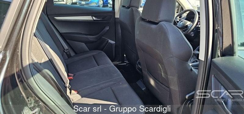 Skoda Karoq 1.5 TSI ACT DSG Executive *PREZZO REALE NON VINCOLATO A FINANZIAMENTO*
