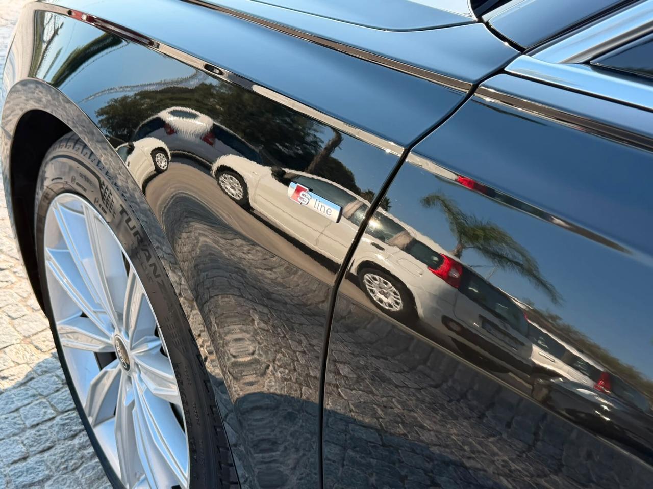 Audi A6 Avant 50 3.0 TDI Quattro tiptronic s line