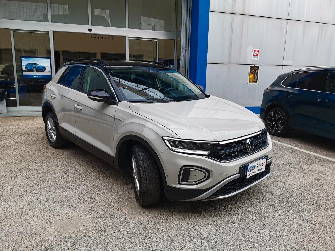 Volkswagen T-Roc 1.0 TSI 110cv Life