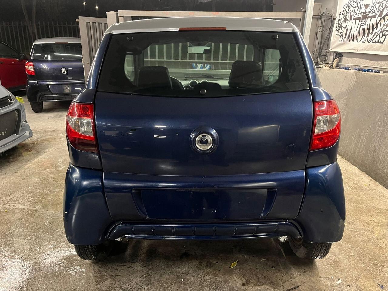 Aixam City Pack Unico proprietario finanziabile Permute